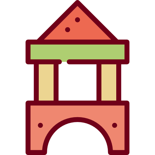 Blocks icon