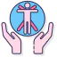 Ergonomic Symbol 64x64