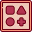 Shapes icon 64x64