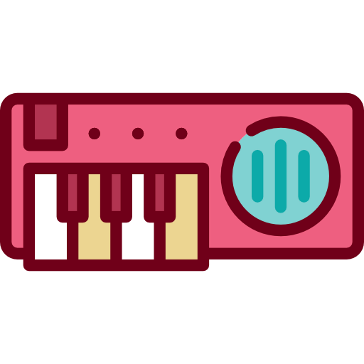 Keyboard icon