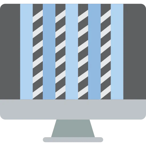 Web design icon