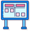 Kanban Symbol 64x64