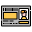 Id card icon 64x64