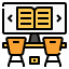 Library icon 64x64