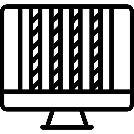 Web design icon