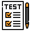 Exam icon 64x64