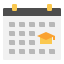 Calendar icon 64x64