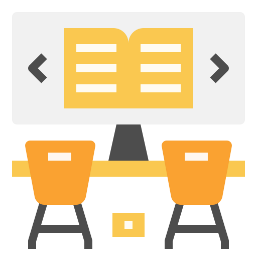 Library icon