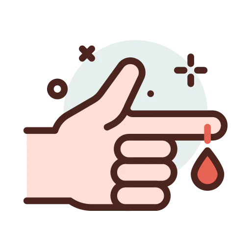Bleeding icon