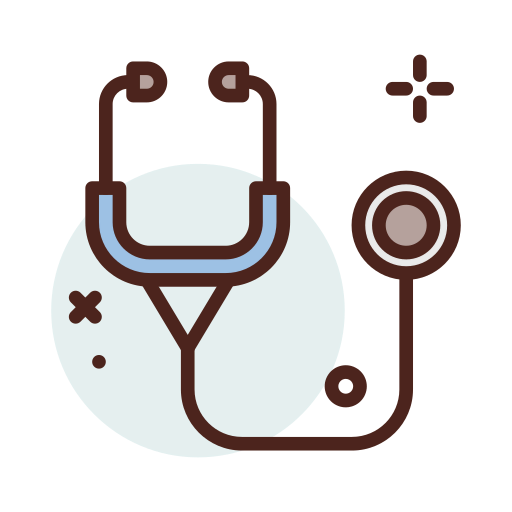 Stethoscope icon