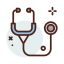 Stethoscope icon 64x64