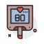 Heartbeat icon 64x64