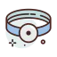 Doctor cap icon 64x64