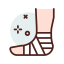 Injury icon 64x64