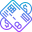 Business and finance icon 64x64