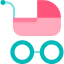 Pram icon 64x64