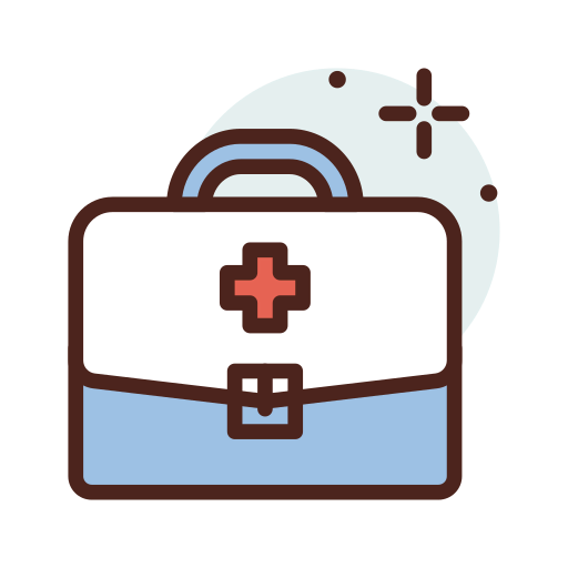 Suitcase icon
