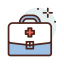 Suitcase icon 64x64