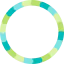 Hula hoop Ikona 64x64