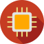 Microchip icon 64x64
