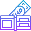 Business and finance icon 64x64