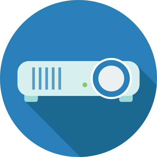 Projector icon