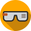 Google glasses アイコン 64x64