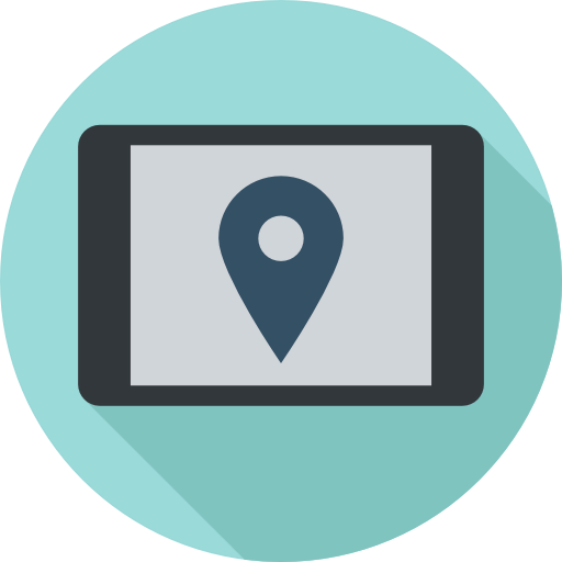 Gps icon