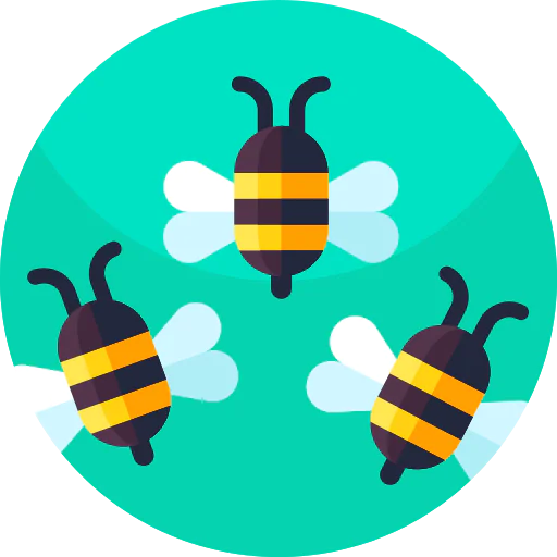 Bee icon