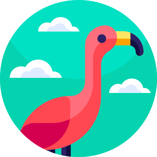 Flamingo icon