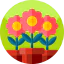 Flowers Ikona 64x64