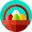 Eggs Ikona 64x64