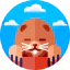 Gopher Ikona 64x64