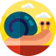 Snail Ikona 64x64