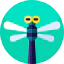 Dragonfly іконка 64x64