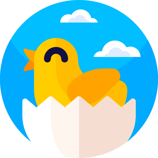 Chick icon