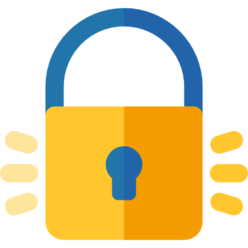 Padlock icon