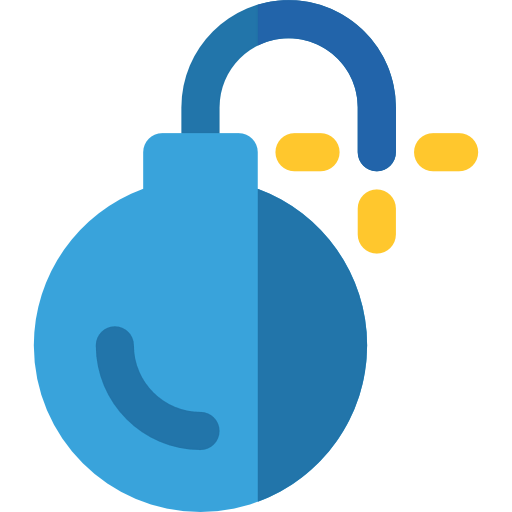 Bomb icon