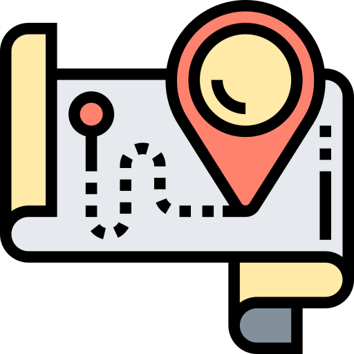 Destination icon