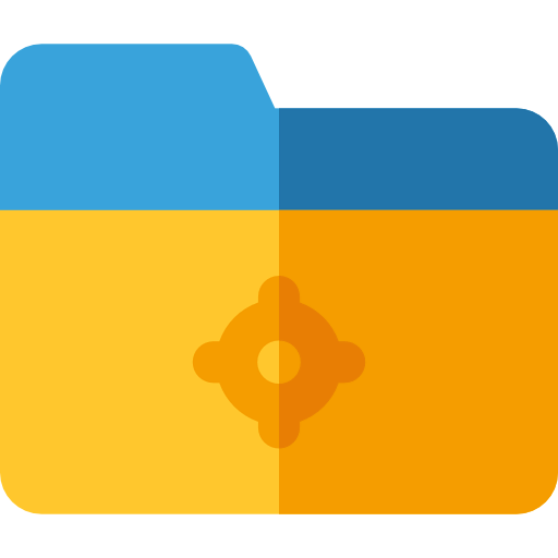 Folder icon