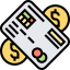 Business and finance icon 64x64