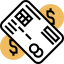 Business and finance icon 64x64