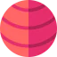 Gym ball icon 64x64