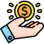 Money icon 64x64