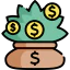 Money icon 64x64