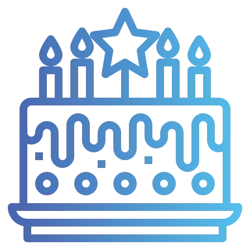 Cake icon