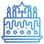 Cake icon 64x64