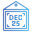 Calendar icon 64x64