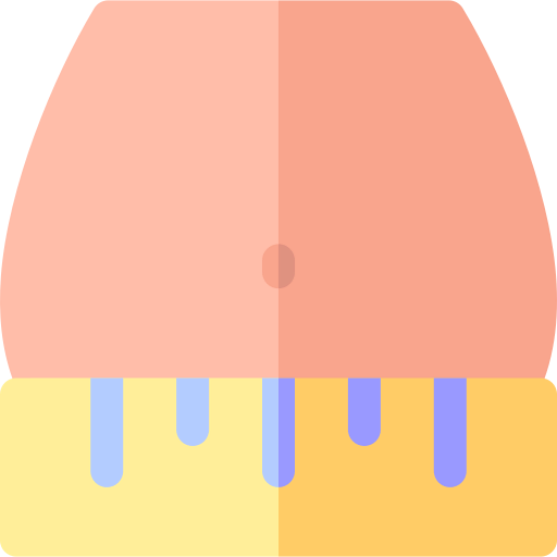 Fat icon