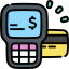 Payment method icon 64x64